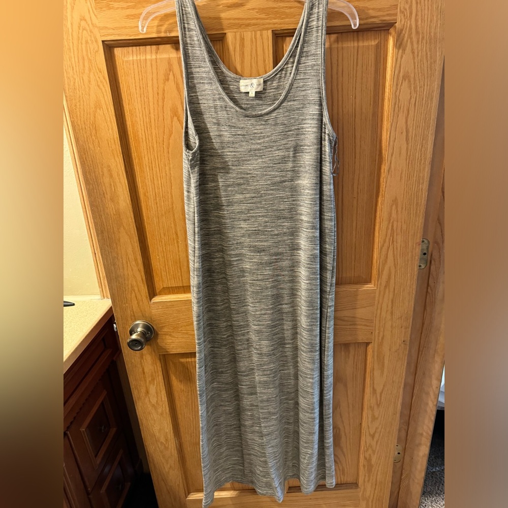 Thyme & Honey Maxi Dress